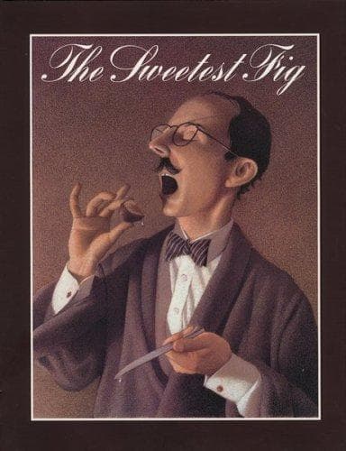 Tapa de The Sweetest Fig