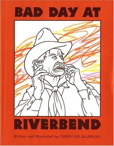 Tapa de Bad Day at Riverbend