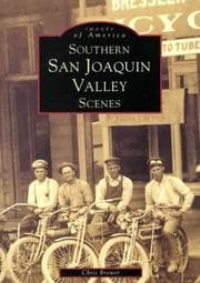 Tapa de San Joaquin Valley