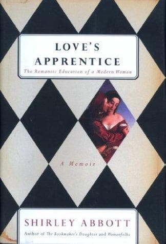 Tapa de Love's apprentice