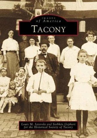 Tapa de Tacony