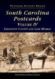 Tapa de South Carolina Postcards Volume 4