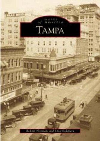 Tapa de Tampa, FL