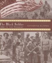 Tapa de The Black soldier