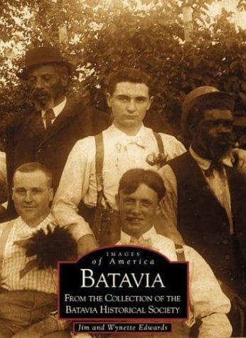 Tapa de Batavia