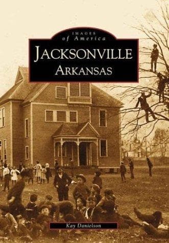Tapa de Jacksonville, Arkansas