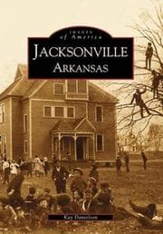Tapa de Jacksonville, Arkansas