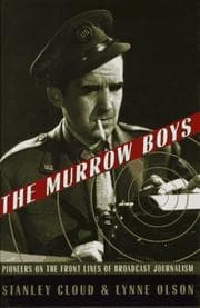 Tapa de The Murrow boys