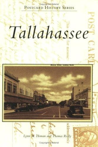 Tapa de Tallahassee