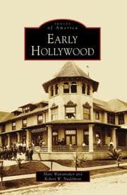 Tapa de Early Hollywood