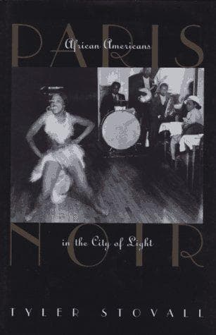 Tapa de Paris noir