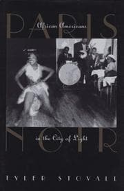Tapa de Paris noir