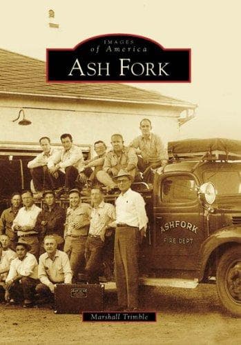 Tapa de Ash Fork