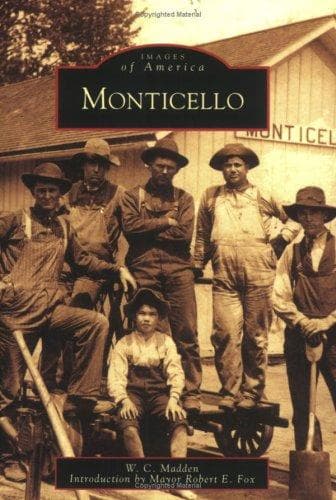 Tapa de Monticello (IN)