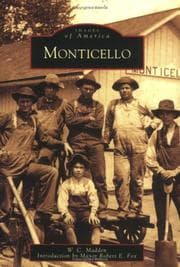 Tapa de Monticello (IN)