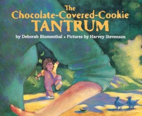 Tapa de The chocolate covered cookie tantrum
