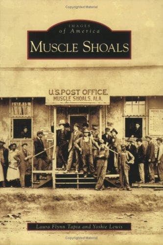 Tapa de Muscle shoals