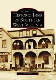 Tapa de Historic inns of southern West Virginia