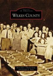 Tapa de Wilkes County