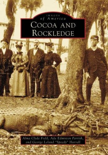 Tapa de Cocoa and Rockledge