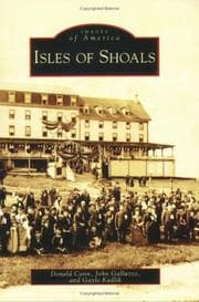 Tapa de Isles of Shoals (NH)