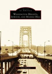 Tapa de Washington Heights, Inwood, and Marble Hill (NY)