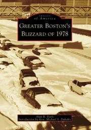Tapa de Greater Boston's Blizzard of 1978