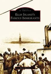 Tapa de Ellis Island's famous immigrants