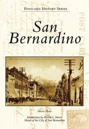 Tapa de San Bernardino (Postcard History: California)