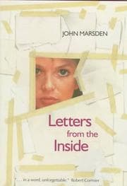 Tapa de Letters from the inside
