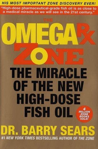 Tapa de The Omega Rx Zone