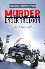 Tapa de Murder Under the Loon