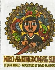 Tapa de Miro in the kingdom of the sun