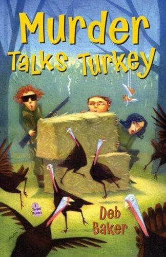 Tapa de Murder Talks Turkey