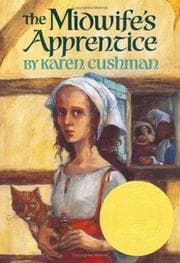 Tapa de The Midwife's Apprentice