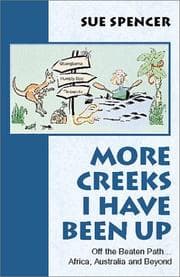 Tapa de More Creeks I Have Been Up
