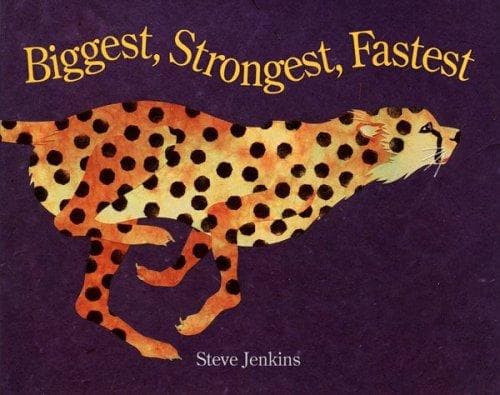 Tapa de Biggest, Strongest, Fastest