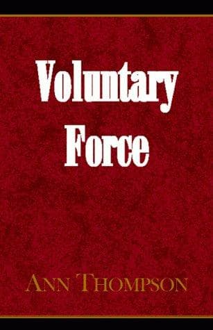 Tapa de Voluntary Force