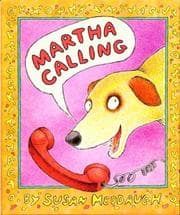 Tapa de Martha calling