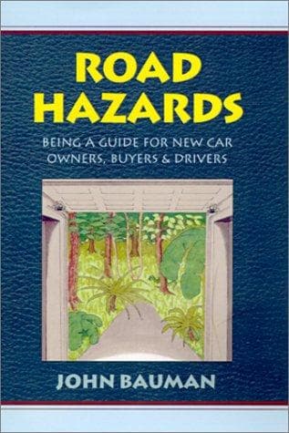 Tapa de Road Hazards