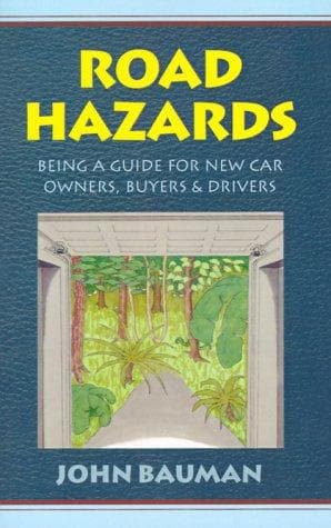 Tapa de Road Hazards