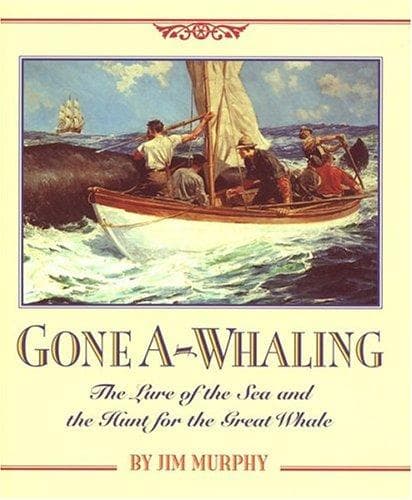 Tapa de Gone a-whaling