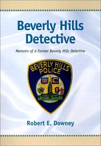 Tapa de Beverly Hills Detective