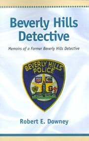 Tapa de Beverly Hills Detective