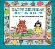 Tapa de Happy Birthday, Rotten Ralph