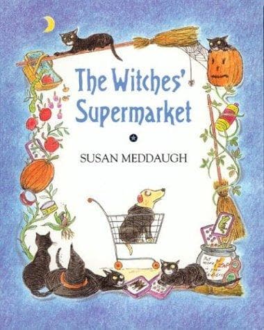 Tapa de The Witches' Supermarket