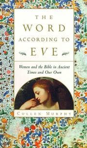 Tapa de The word according to Eve