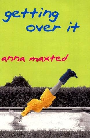 Tapa de Getting over it