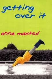 Tapa de Getting over it