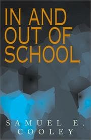 Tapa de In and Out of School